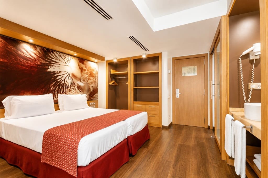 Familiar Superior para 6 personas Hotel VM Príncep